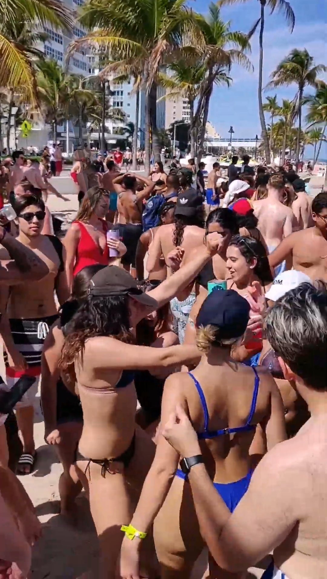 Spring Break Party Memories Megamix
