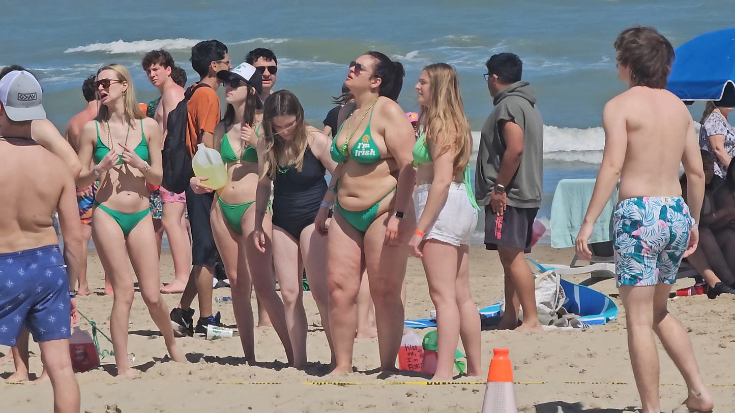 Spring Break: Saint Patrick's Day 2025