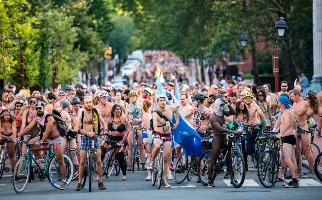 World Nake Bine Ride(WNBR) Pass