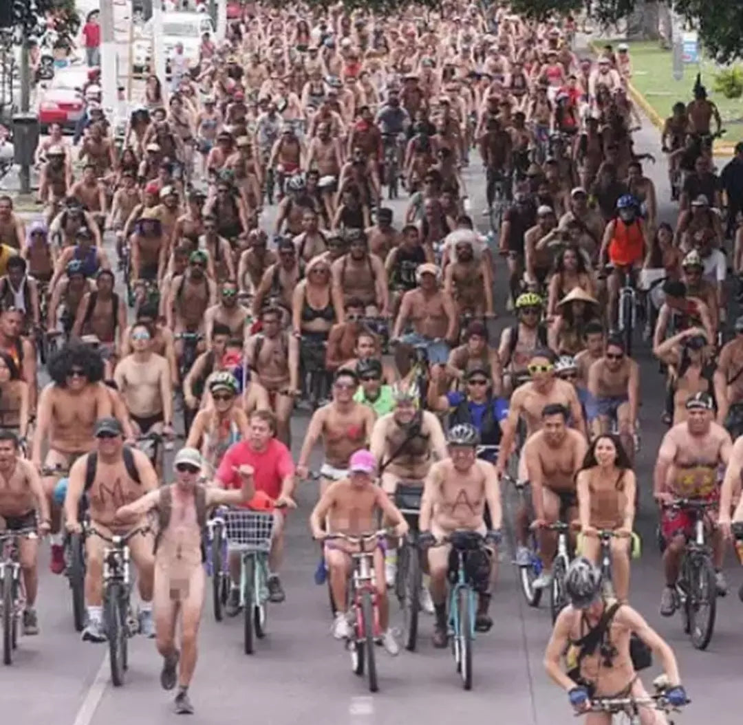 World Nake Bine Ride(WNBR) Pass