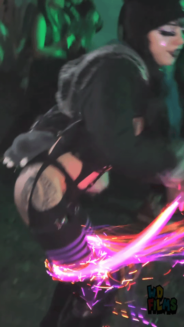 Rave Show  feat. Subdocta, and DMVU