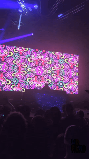 Rave Show  feat. Subdocta, and DMVU