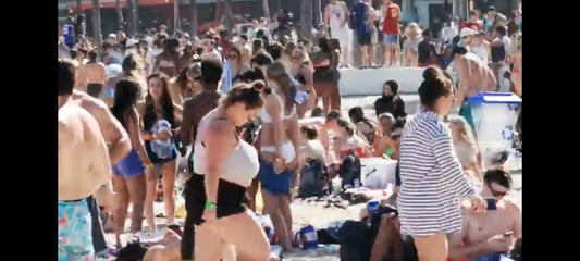 Spring Break: Florida and Texas Mega Highlight Reel