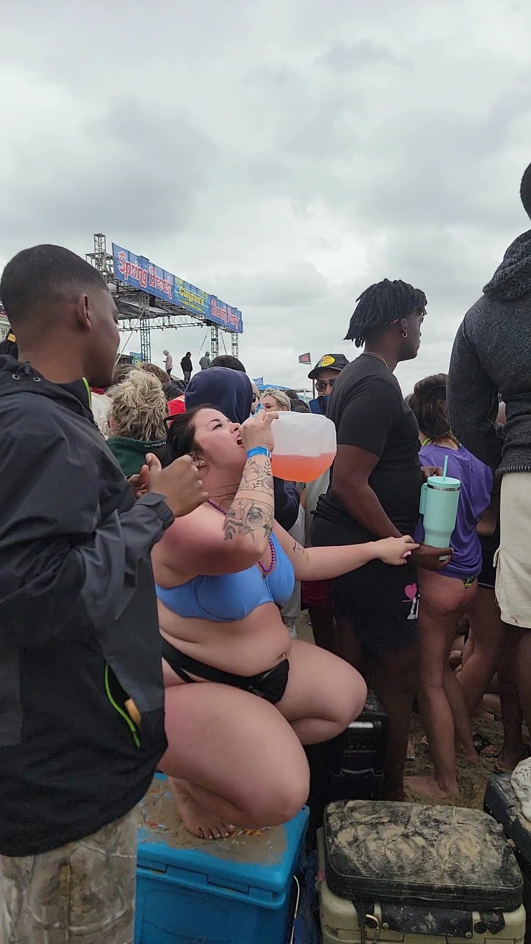 Spring Break Pass