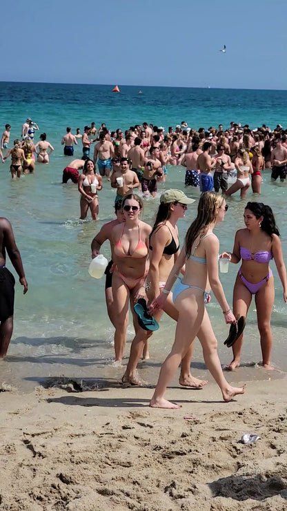 Spring Break Pass