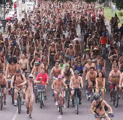 World Nake Bine Ride(WNBR) Pass
