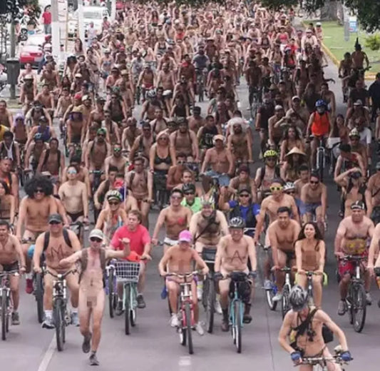 World Nake Bine Ride(WNBR) Pass