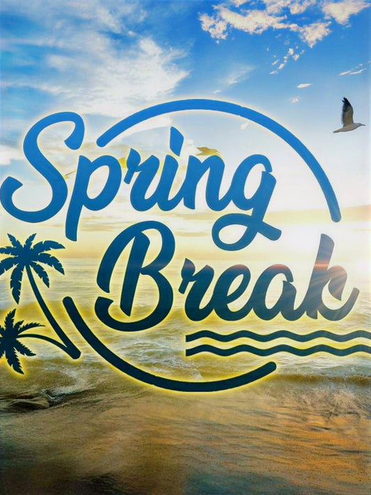 Spring Break Party Memories Megamix
