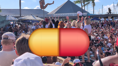 Dante's Pool Party 2025