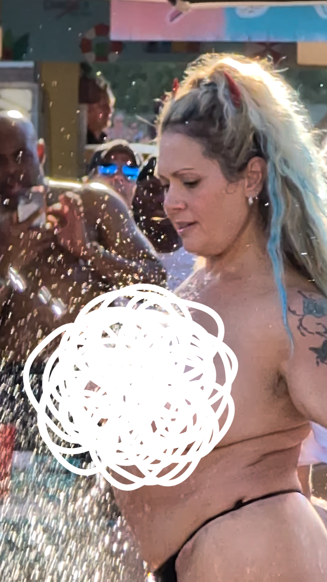 Dante's Pool Party 2025