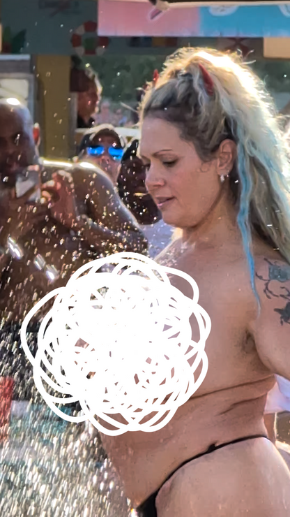 Dante's Pool Party 2025