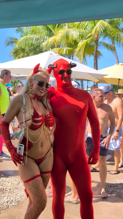 Dante's Pool Party 2025