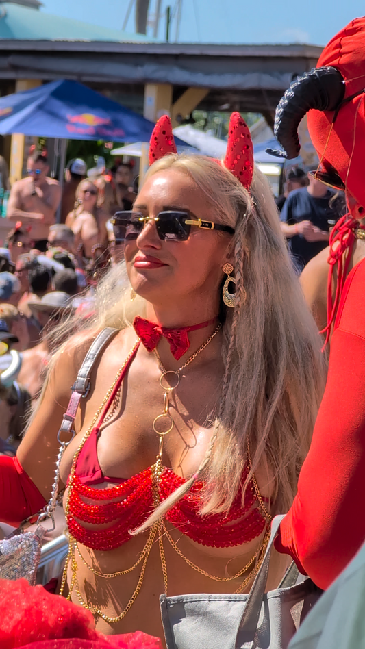 Dante's Pool Party 2025